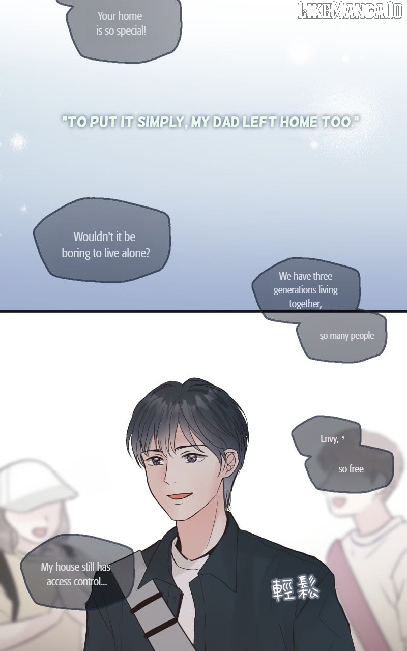 Soul to Soul Chapter 5 - page 21